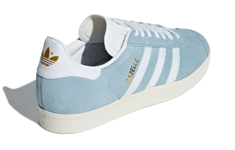 (W) adidas originals Gazelle 'Grey Blue' 圖 3