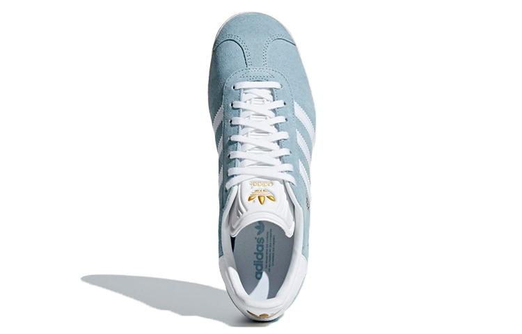 (W) adidas originals Gazelle 'Grey Blue' 圖 5