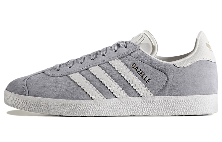 adidas Originals JS GAZELLE INDOOR グレー Grey adidas Originals Gazelle Indoor Women's - JD Sports Global