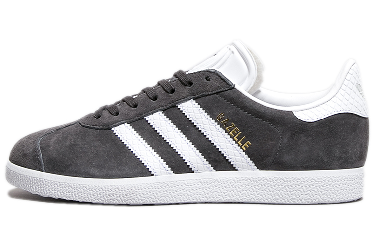 (Women) adidas Originals Gazelle 'Grey White' BY2851