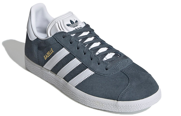(W) adidas originals Gazelle 'Grey Cloud White' 圖 3