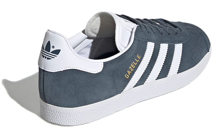 (W) adidas originals Gazelle 'Grey Cloud White' 圖 4
