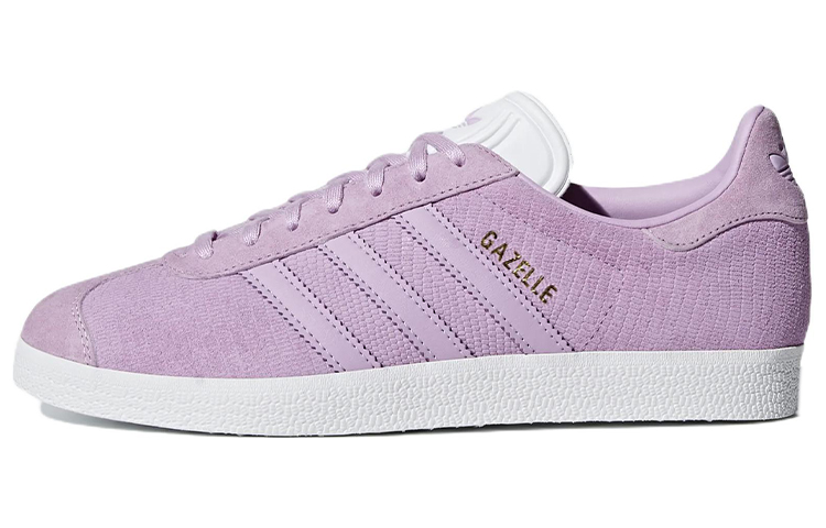(Women) adidas Originals Gazelle 'Lilac Purple' B41663