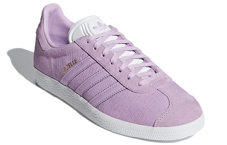 Lookbook (W) adidas Originals Gazelle 'Púrpura Lila' B41663