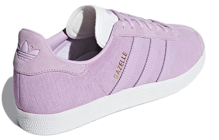 Shop (W) adidas Originals Gazelle 'Púrpura Lila' B41663
