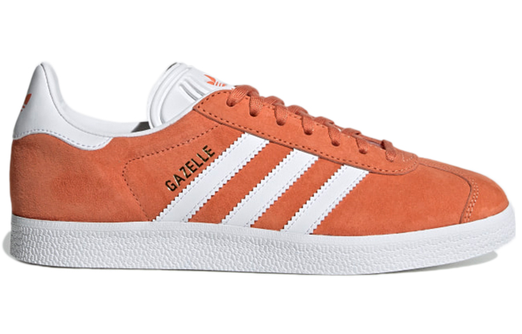 Order adidas Originals Gazelle 女款 橙白