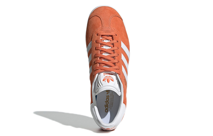 Purchase adidas Originals Gazelle 女款 橙白