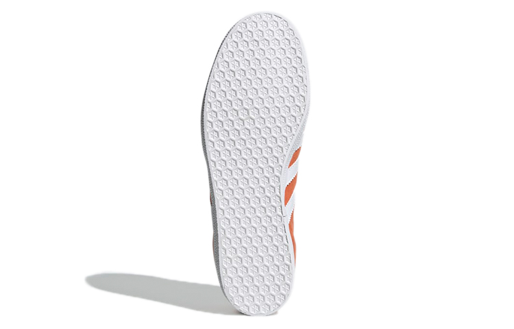 Details for adidas Originals Gazelle 女款 橙白