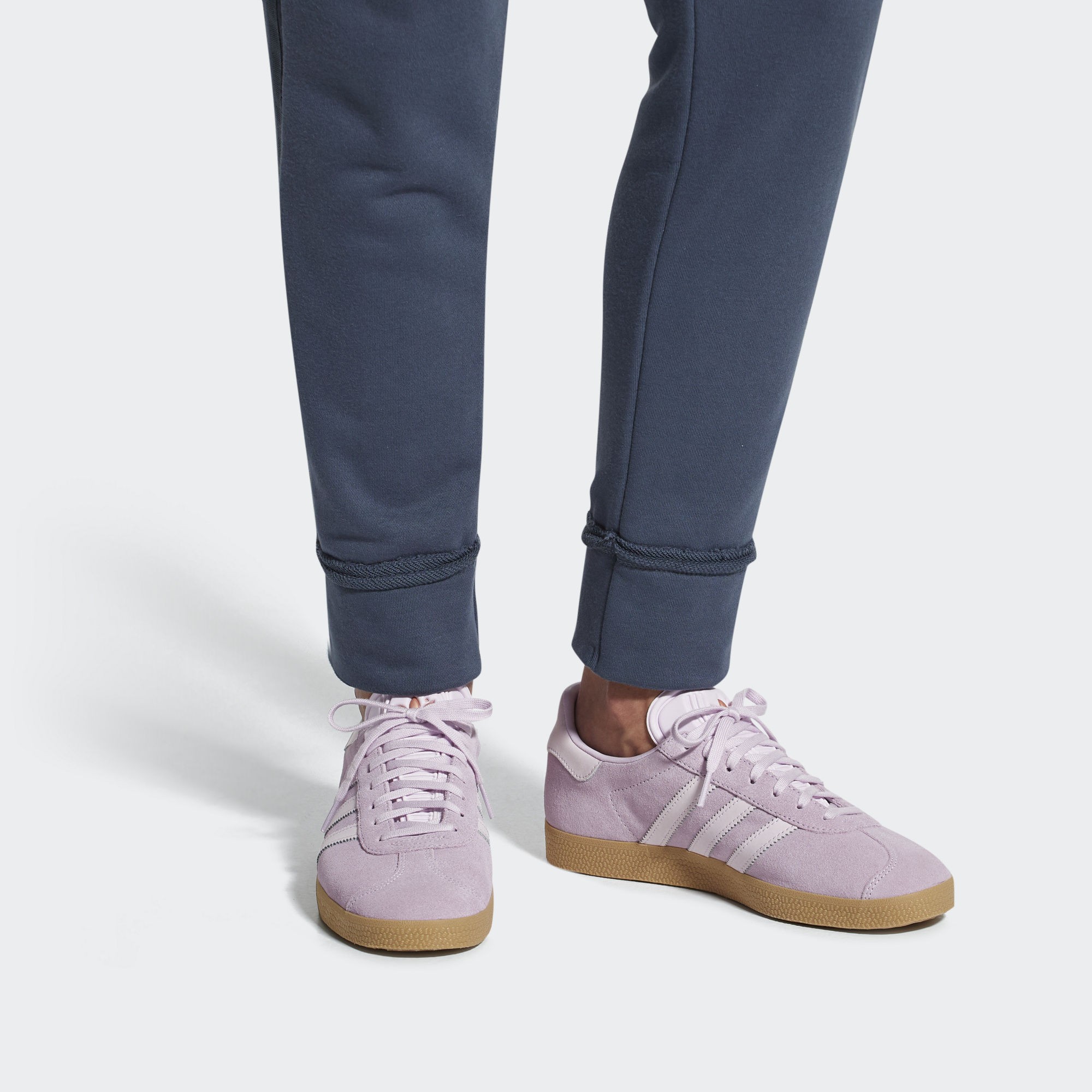 Sizing (W) adidas Originals Gazelle 'Rosa' B75569