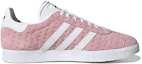 Order (W) 阿迪达斯 originals Gazelle '粉白' IE1634