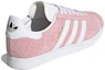Shop (W) 阿迪达斯 originals Gazelle '粉白' IE1634