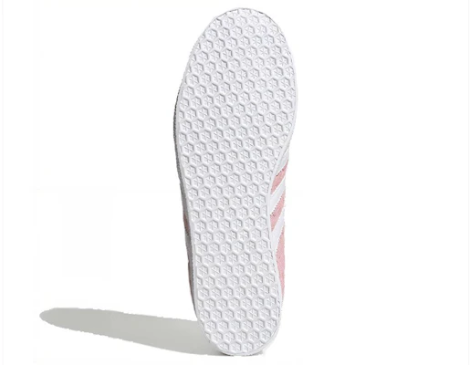 (W) 阿迪达斯 originals Gazelle '粉白' IE1634 Details for (W) 阿迪达斯 originals Gazelle '粉白' IE1634