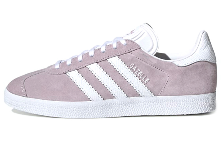 (W) adidas originals Gazelle 'Purple White'