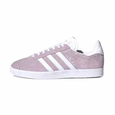 (W) adidas originals Gazelle 'Purple White'