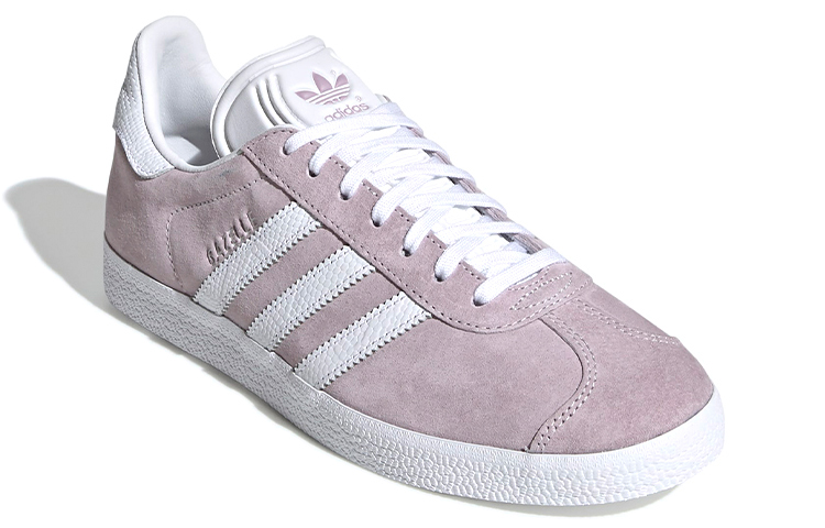 (W) adidas originals Gazelle 'Purple White' 圖 3