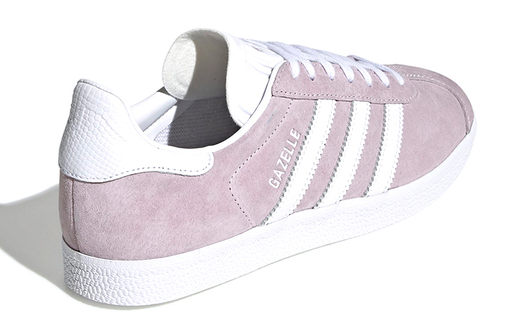 (W) adidas originals Gazelle 'Purple White' 圖 4