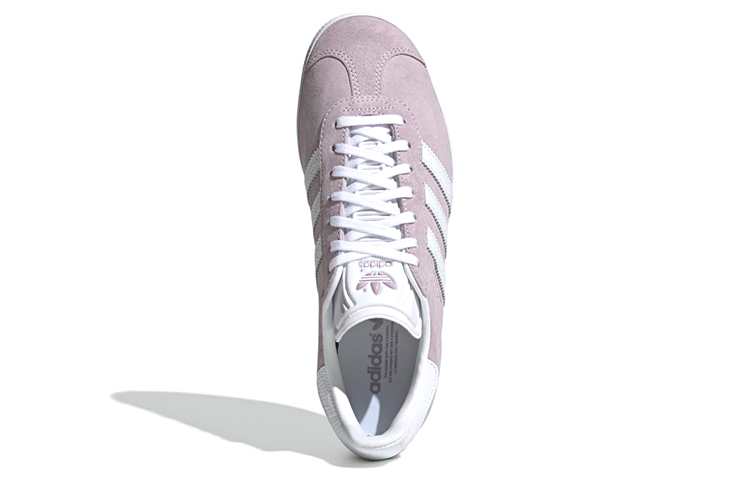 (W) adidas originals Gazelle 'Purple White' 圖 5