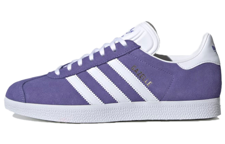 (W) adidas originals Gazelle 'Purple White'