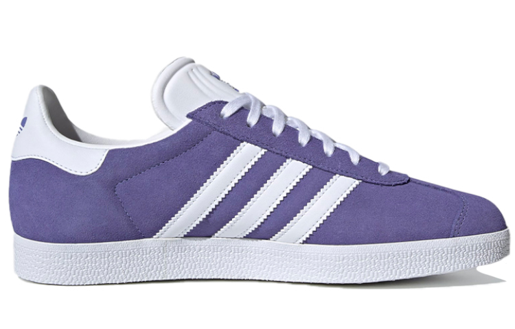 (W) adidas originals Gazelle 'Purple White' 圖 2