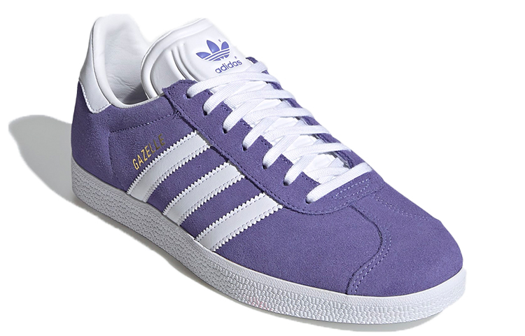 (W) adidas originals Gazelle 'Purple White' 圖 3