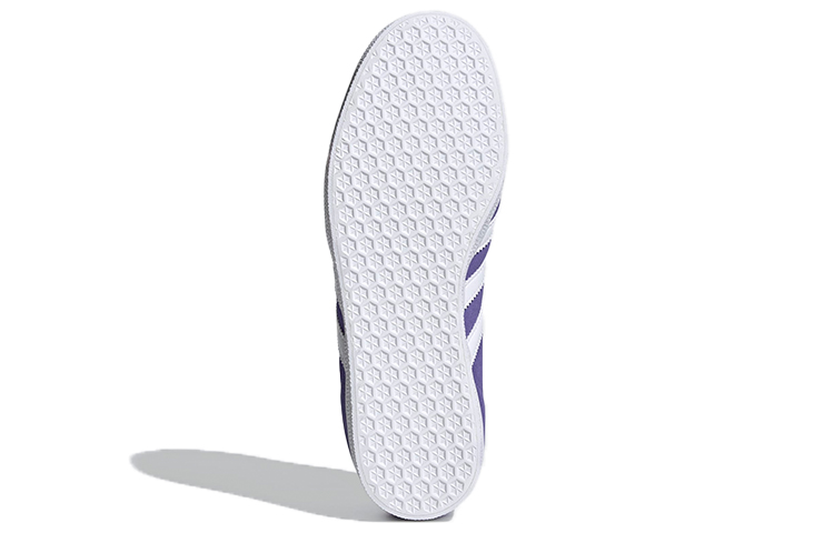 (W) adidas originals Gazelle 'Purple White' 圖 6
