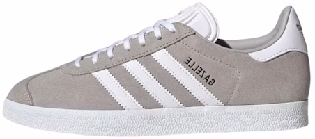 (Women) adidas Gazelle 'Grey White' IF0917 (Women) adidas Gazelle 'Grey White' IF0917