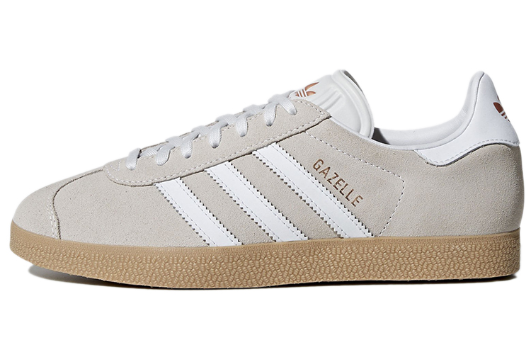 (W) adidas Originals Gazelle 'White Grey'