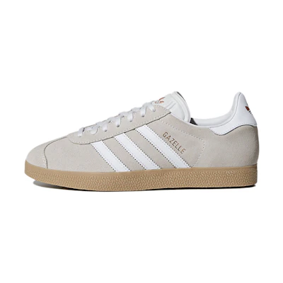 (W) adidas Originals Gazelle 'White Grey'