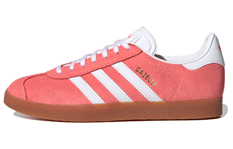 (Women) adidas originals Gazelle 'White Pink' FU9908