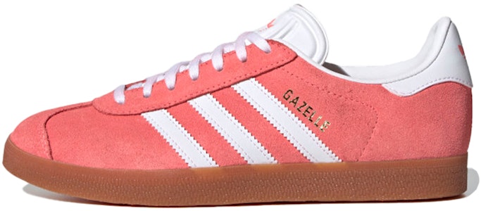 (W) 아디다스 오리지널 가젤 '화이트 핑크' FU9908 Buy (W) 아디다스 오리지널 가젤 '화이트 핑크' FU9908