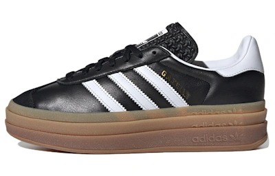 (Women) adidas Originals Gazelle Bold 'Core Black' IG1733