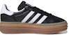 (W) adidas Originals Gazelle Bold 'Hitam Teras' IG1733