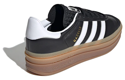(Women) adidas Originals Gazelle Bold 'Core Black' IG1733