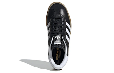 (Women) adidas Originals Gazelle Bold 'Core Black' IG1733