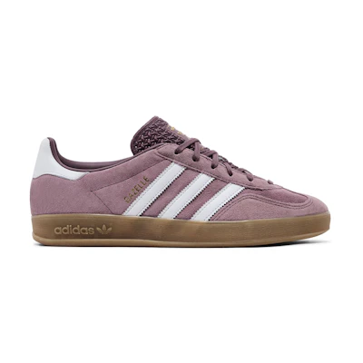 (W) adidas Originals Gazelle Indoor 'Purple White'