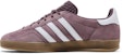 (W) adidas Originals Gazelle Indoor 'Ungu Putih' IH5483
