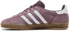 Lookbook (W) adidas Originals Gazelle Indoor 'Ungu Putih' IH5483