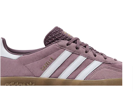 Lookbook (W) adidas Originals Gazelle Indoor "Lila Weiß" IH5483