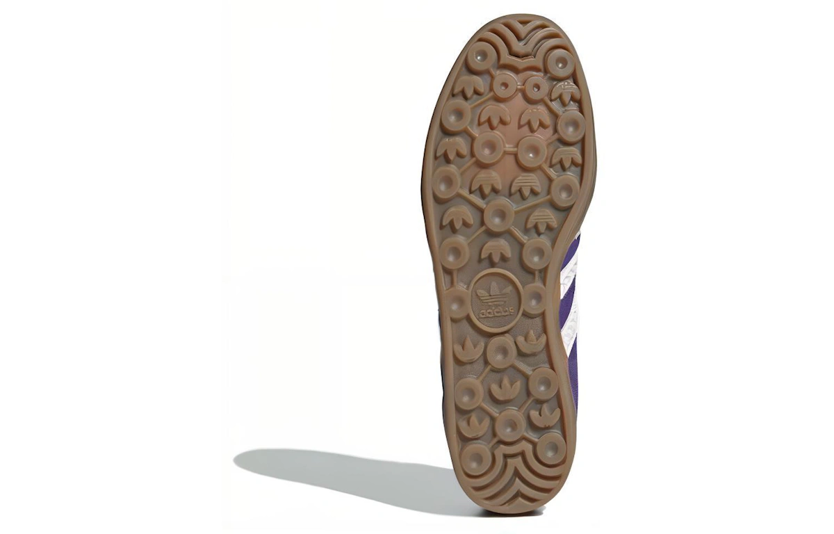 adidas Originals Gazelle Indoor 'Purple White' IF1806