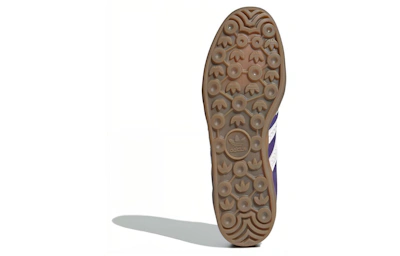 adidas Originals Gazelle Indoor 'Purple White' IF1806