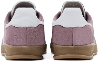 Sizing (W) adidas Originals Gazelle Indoor "Lila Weiß" IH5483