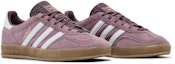 Cheap (W) adidas Originals Gazelle Indoor 'Ungu Putih' IH5483