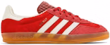 Buy (W) adidas Originals Gazelle Indoor "Merah/Putih/Gum" IE1051