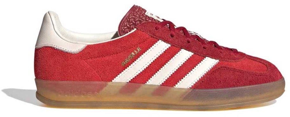 Red 2025 womens gazelles