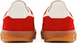 Details for (W) adidas Originals Gazelle Indoor "Merah/Putih/Gum" IE1051