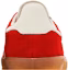 Sizing (W) adidas Originals Gazelle Indoor "Merah/Putih/Gum" IE1051