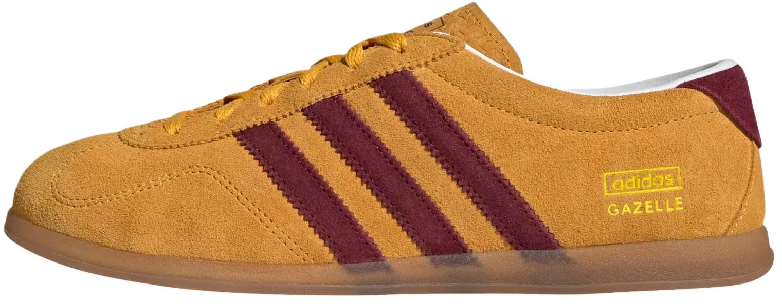women-adidas-originals-gazelle-lo-pro-yellow-fashion-low-top-sneakers-ih-6946