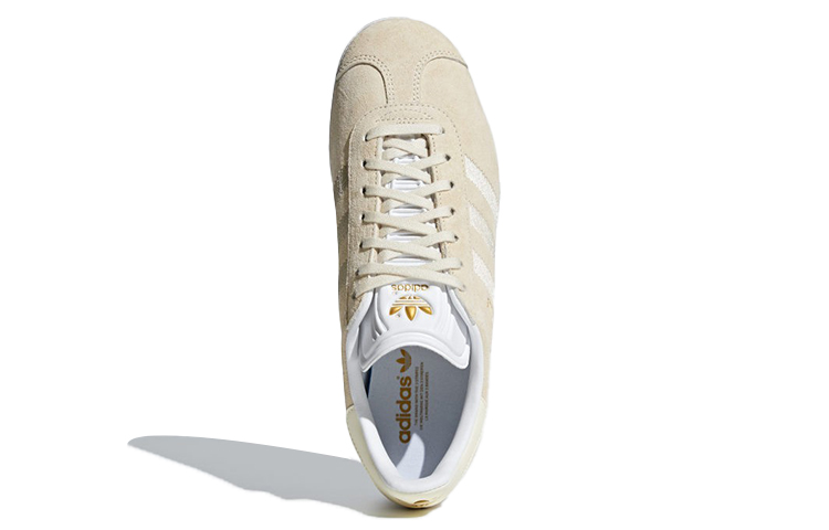 (W) adidas originals Gazelle 'Khaki' 圖 5