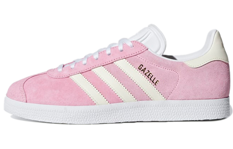 Buy (W) アディダス オリジナルス ガゼル ピンク/ホワイト F34327
