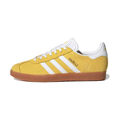 (W) adidas originals Gazelle 'Yellow White'